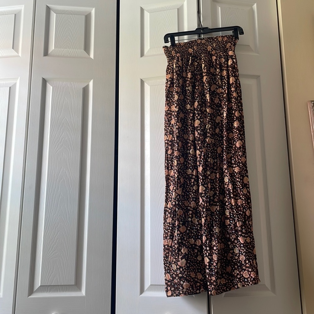 Macy palazzo pant